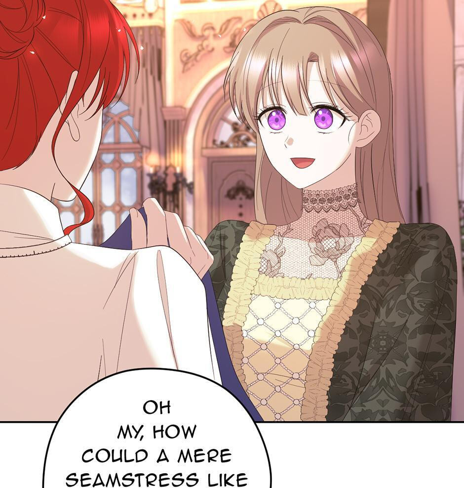 The Maid Holds the Leash of the Tyrant Chapter 68 page 136 - 