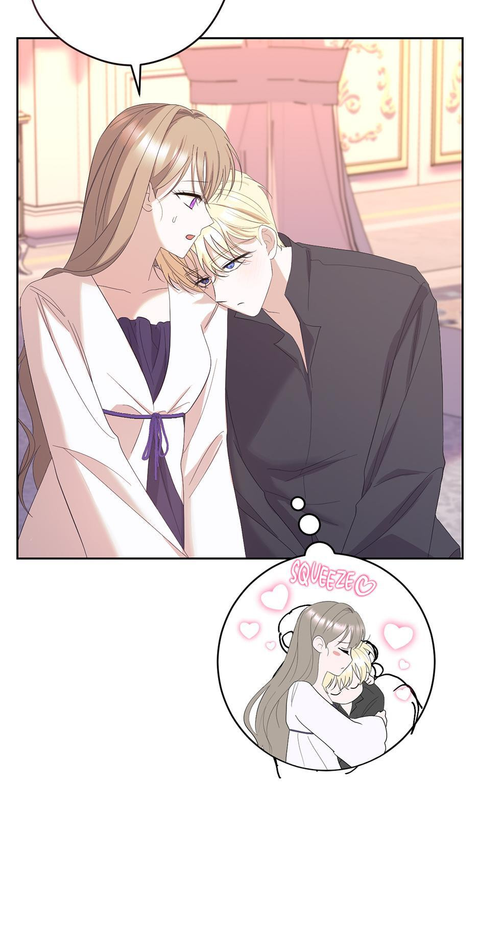The Maid Holds the Leash of the Tyrant Chapter 68 page 4 - 