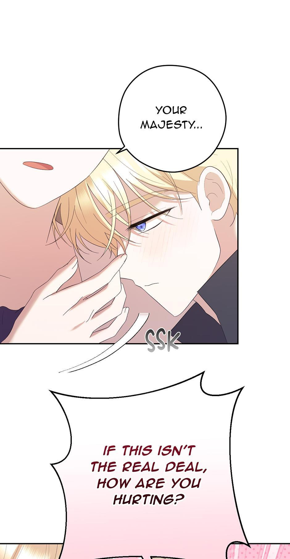 The Maid Holds the Leash of the Tyrant Chapter 68 page 5 - 