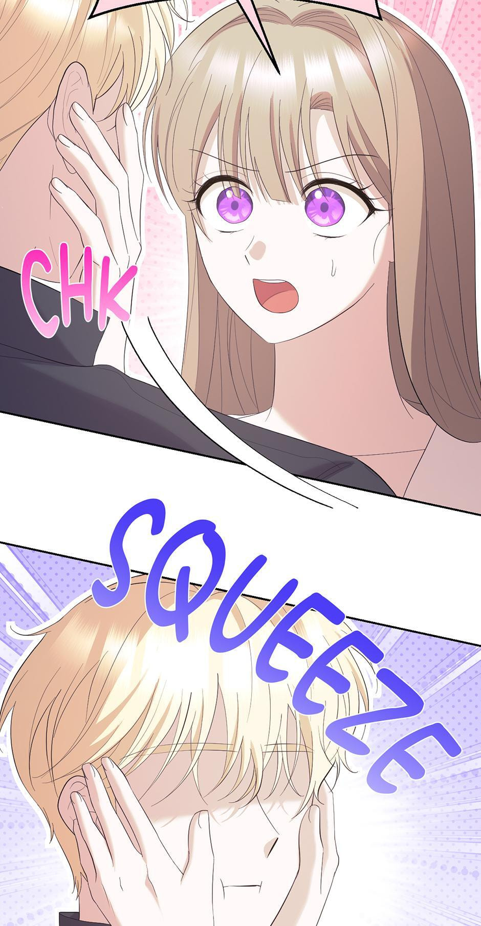 The Maid Holds the Leash of the Tyrant Chapter 68 page 6 - 