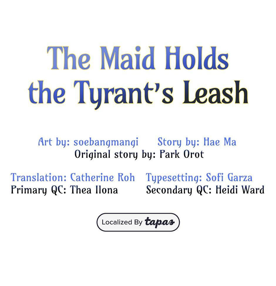 The Maid Holds the Leash of the Tyrant Chapter 68 page 67 - 