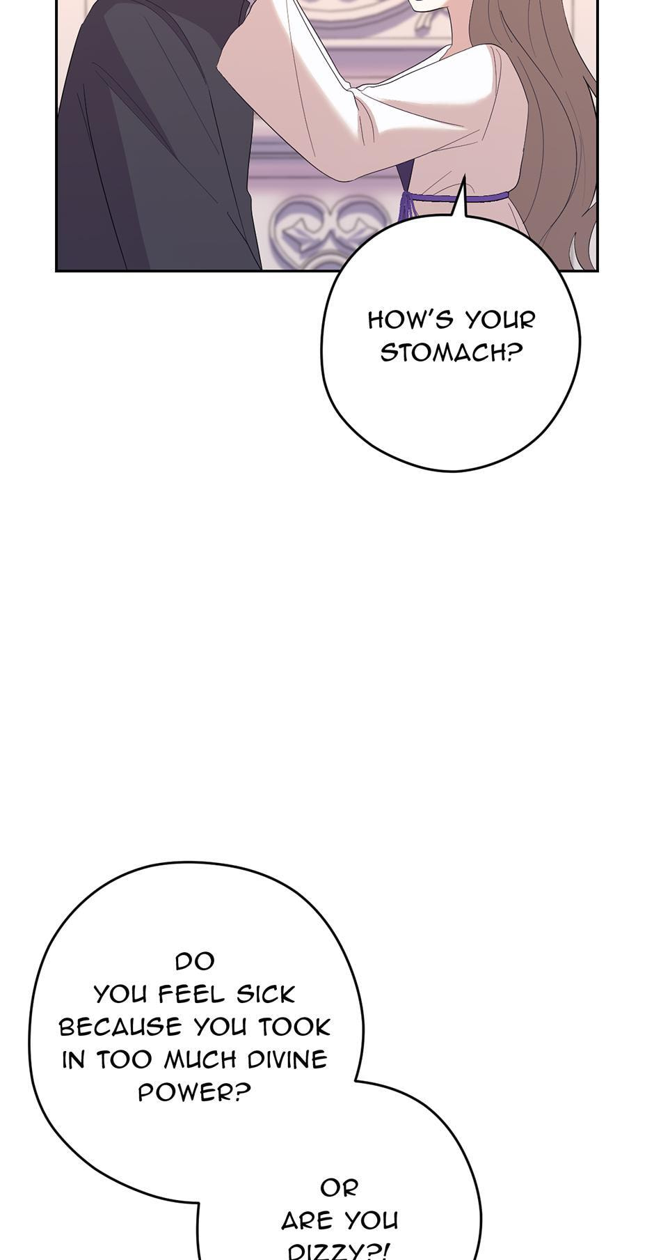 The Maid Holds the Leash of the Tyrant Chapter 68 page 8 - 