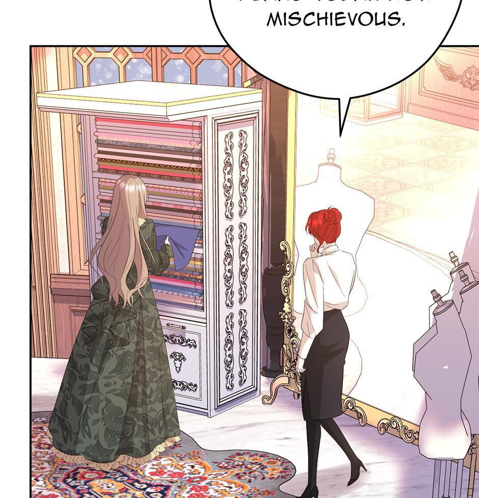 The Maid Holds the Leash of the Tyrant Chapter 68 page 76 - 