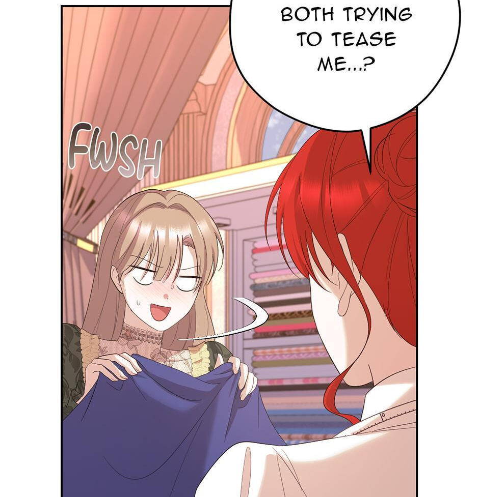 The Maid Holds the Leash of the Tyrant Chapter 68 page 79 - 