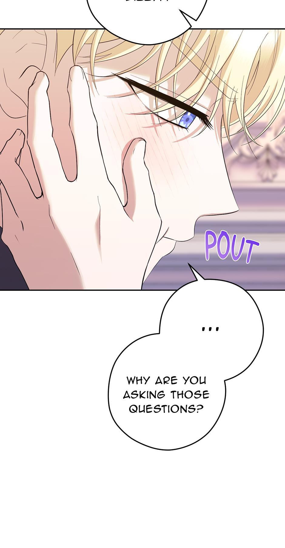 The Maid Holds the Leash of the Tyrant Chapter 68 page 9 - 