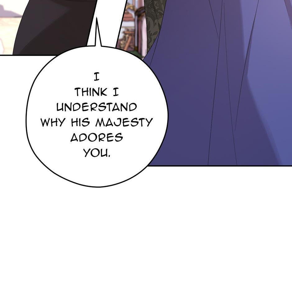 The Maid Holds the Leash of the Tyrant Chapter 68 page 83 - 