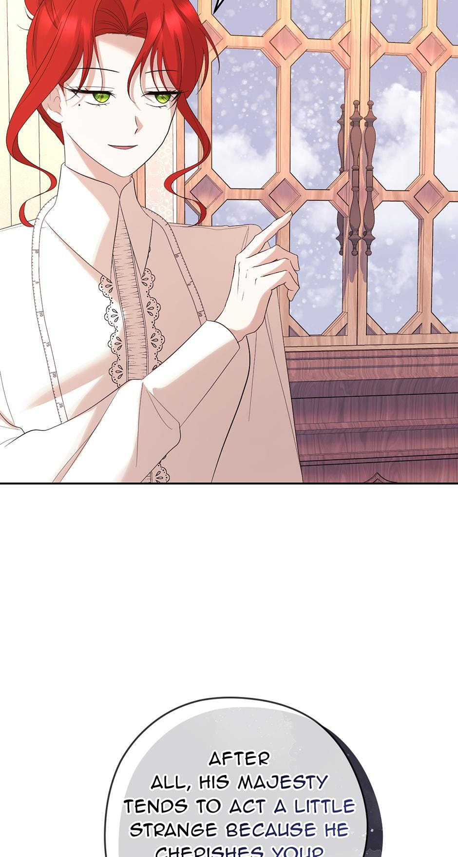 The Maid Holds the Leash of the Tyrant Chapter 68 page 85 - 