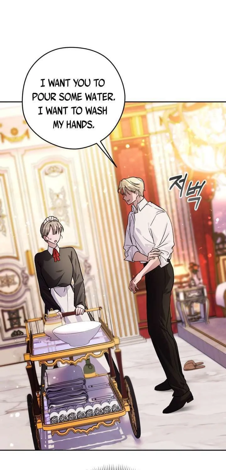 The Maid Holds the Leash of the Tyrant Chapter 7 page 18 - 