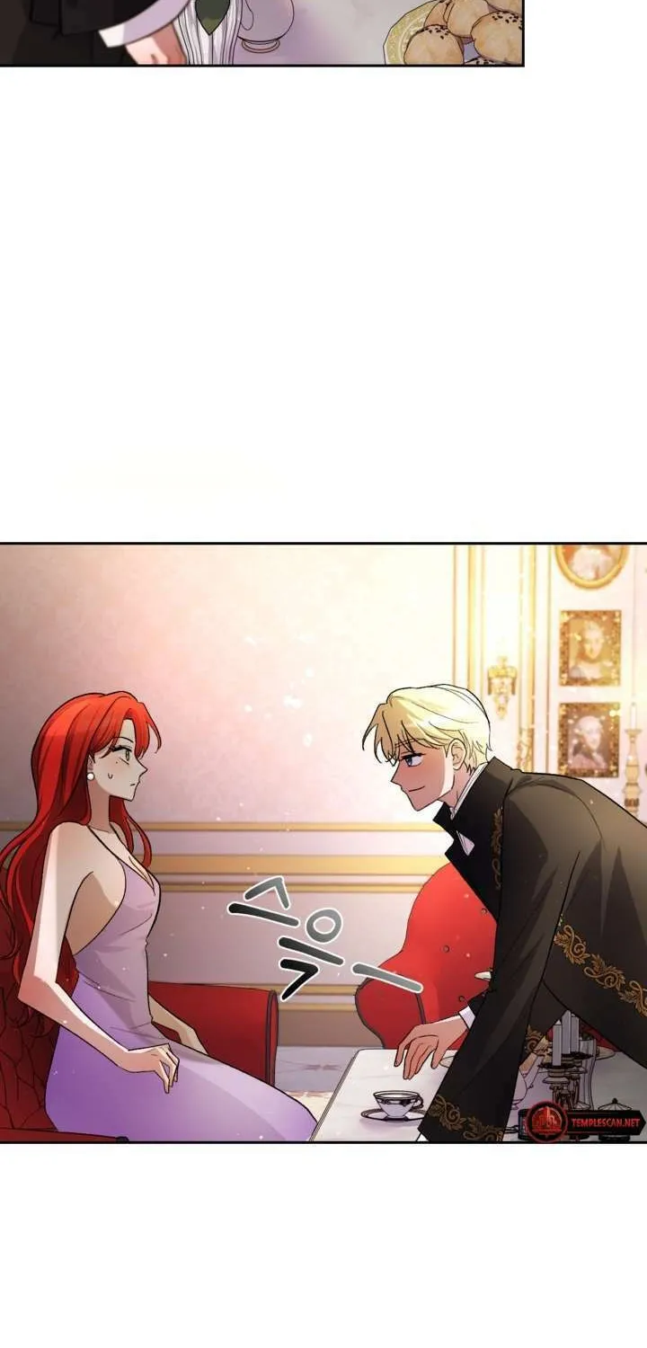 The Maid Holds the Leash of the Tyrant Chapter 7 page 3 - 