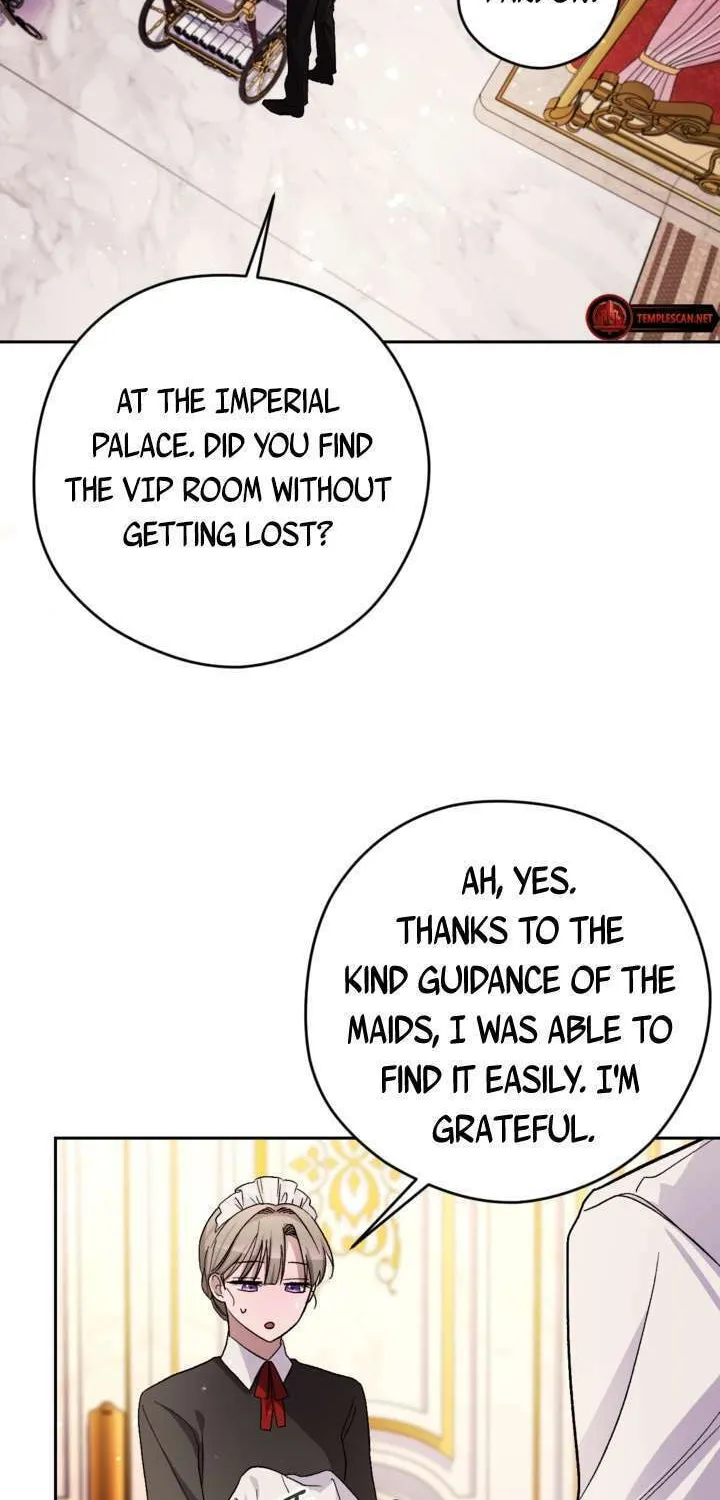 The Maid Holds the Leash of the Tyrant Chapter 7 page 21 - 