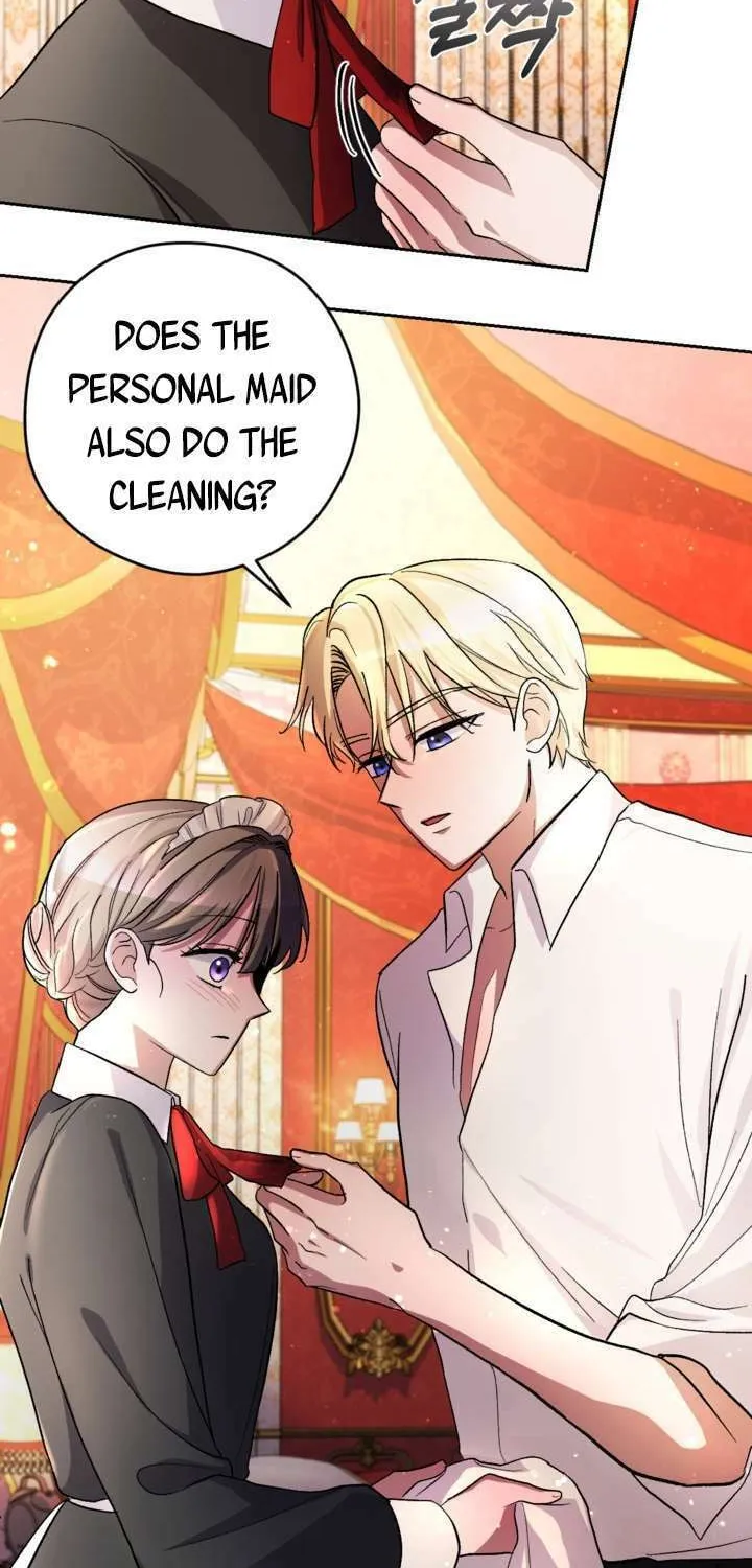 The Maid Holds the Leash of the Tyrant Chapter 7 page 26 - 
