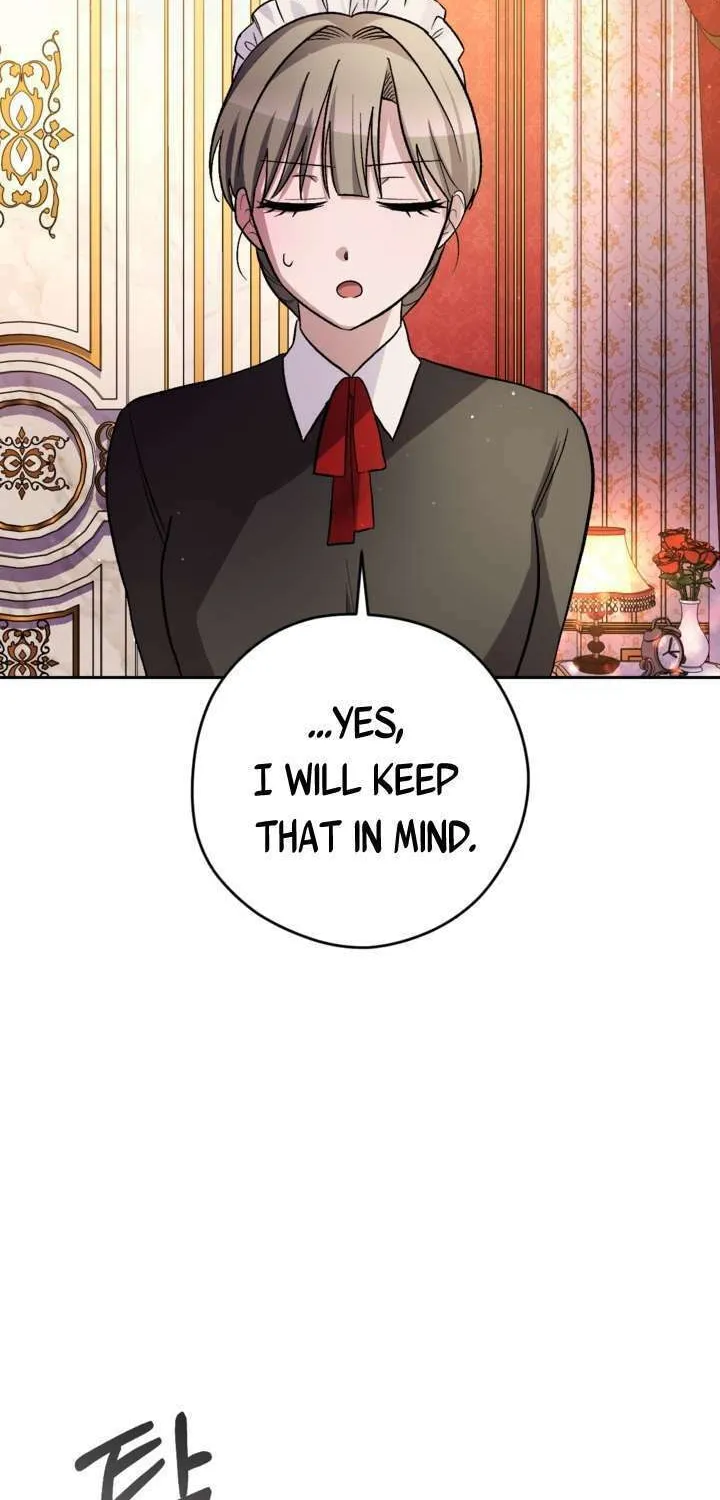 The Maid Holds the Leash of the Tyrant Chapter 7 page 31 - 