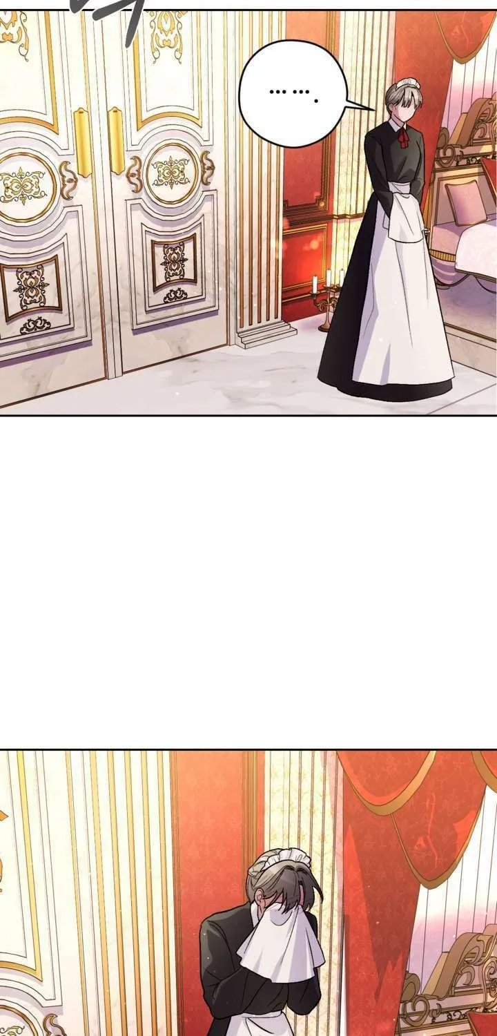 The Maid Holds the Leash of the Tyrant Chapter 7 page 32 - 