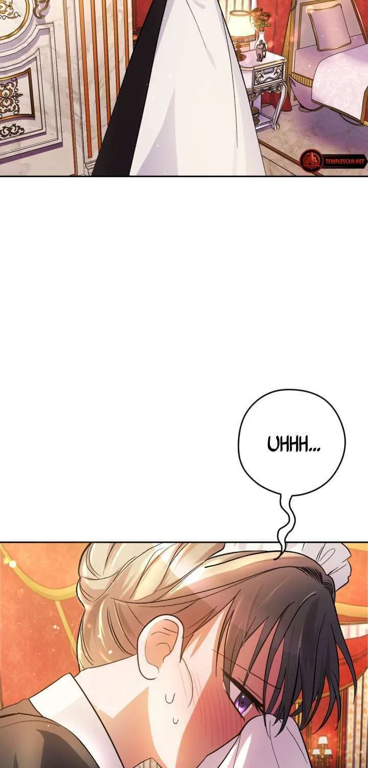The Maid Holds the Leash of the Tyrant Chapter 7 page 33 - 