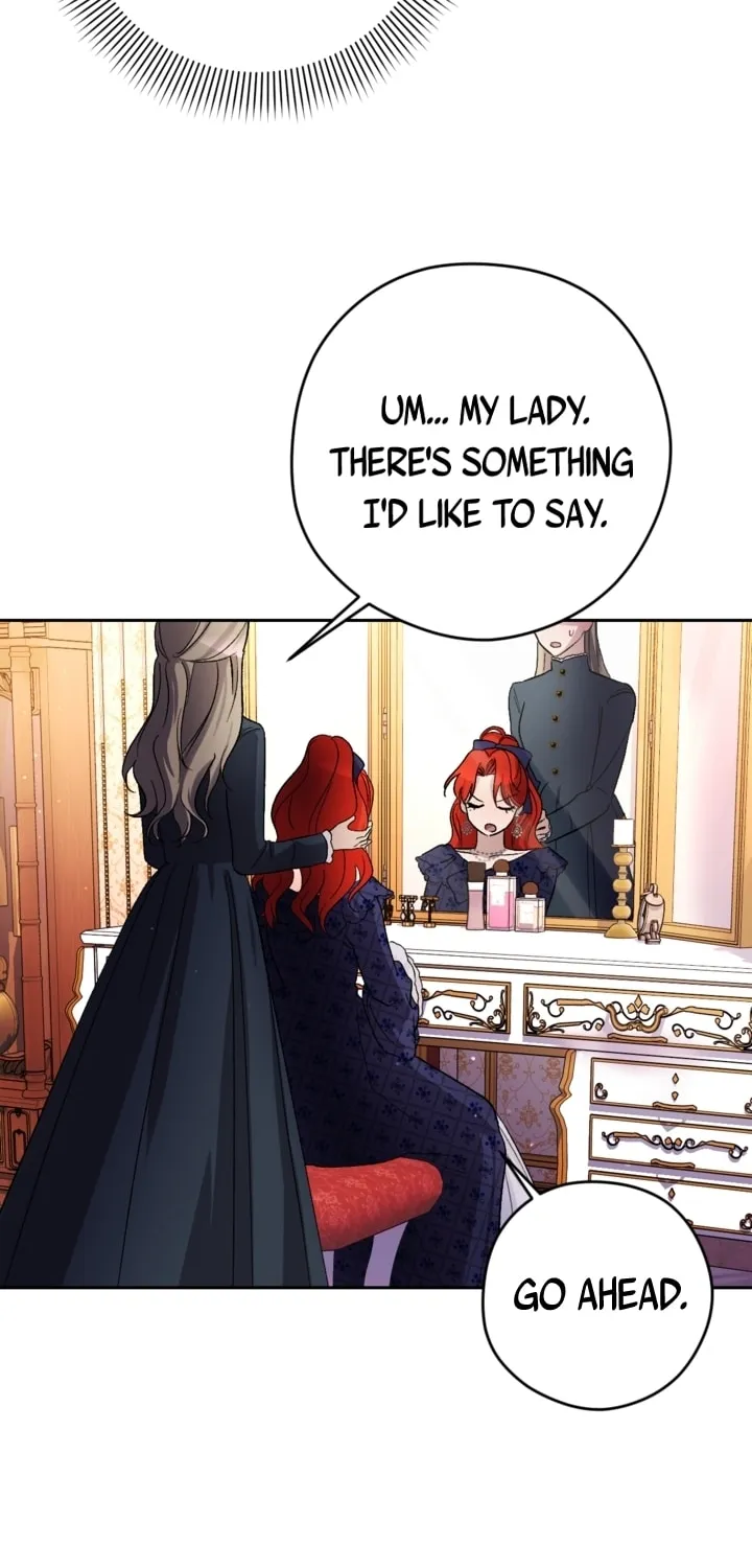 The Maid Holds the Leash of the Tyrant Chapter 7 page 44 - 