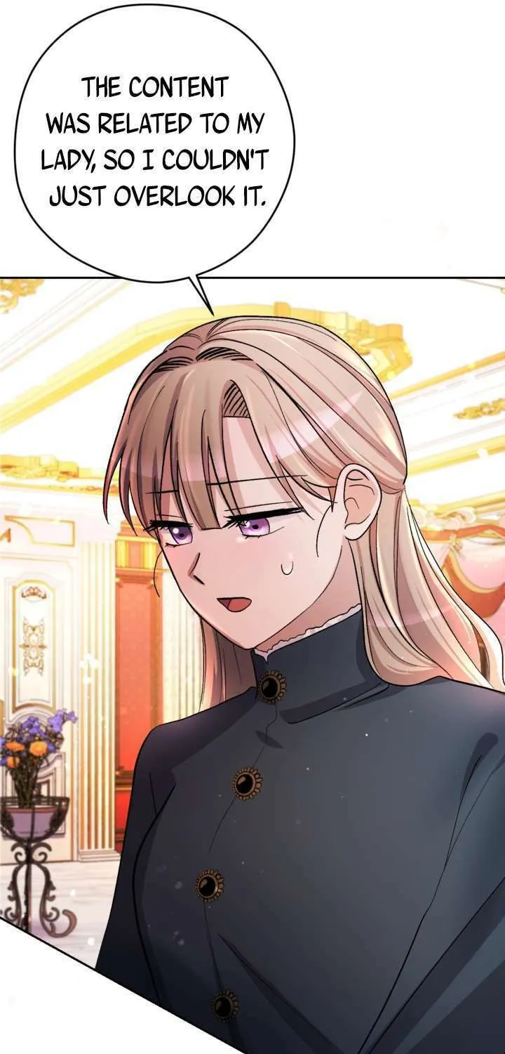The Maid Holds the Leash of the Tyrant Chapter 7 page 48 - 