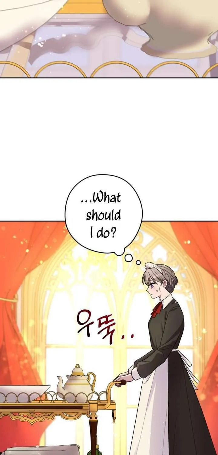 The Maid Holds the Leash of the Tyrant Chapter 7 page 6 - 