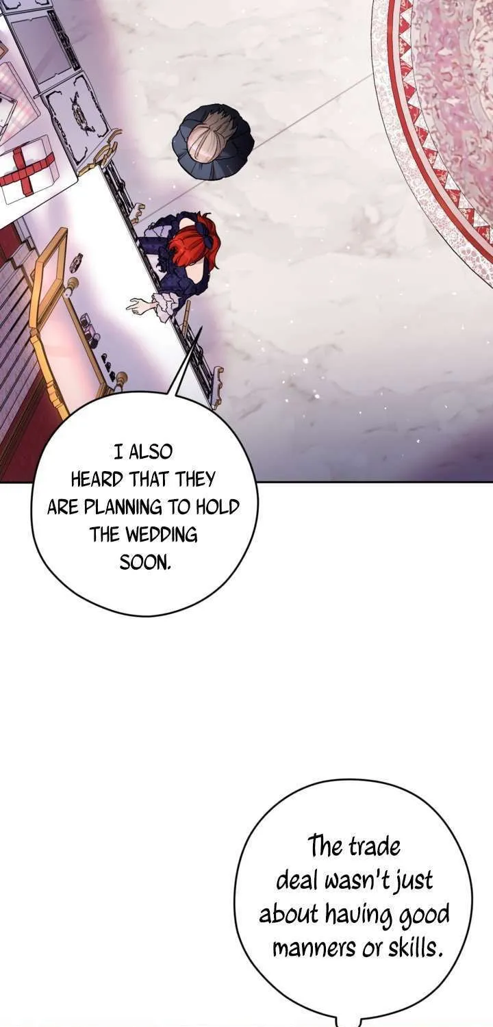 The Maid Holds the Leash of the Tyrant Chapter 7 page 52 - 