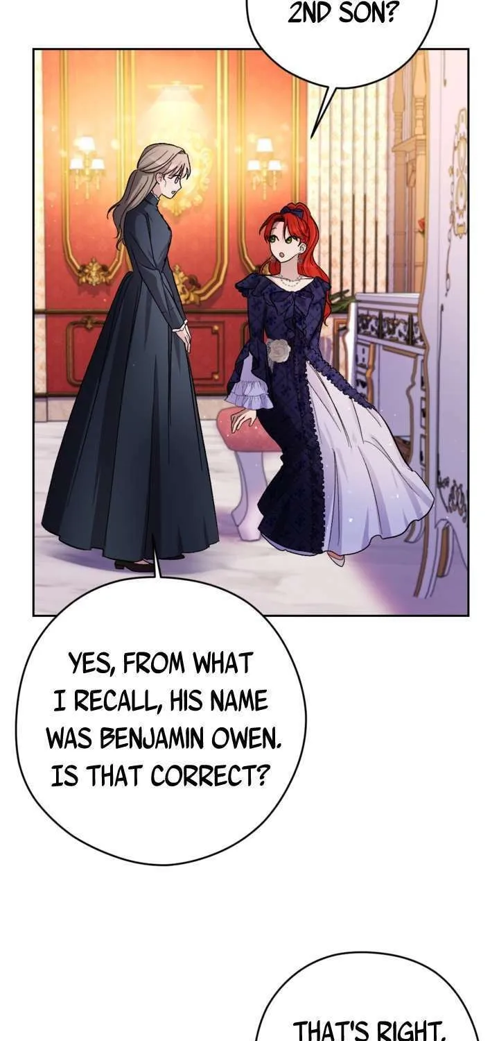 The Maid Holds the Leash of the Tyrant Chapter 7 page 59 - 