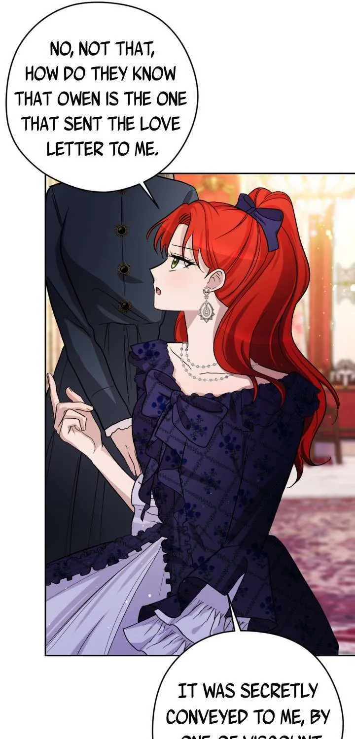 The Maid Holds the Leash of the Tyrant Chapter 7 page 62 - 