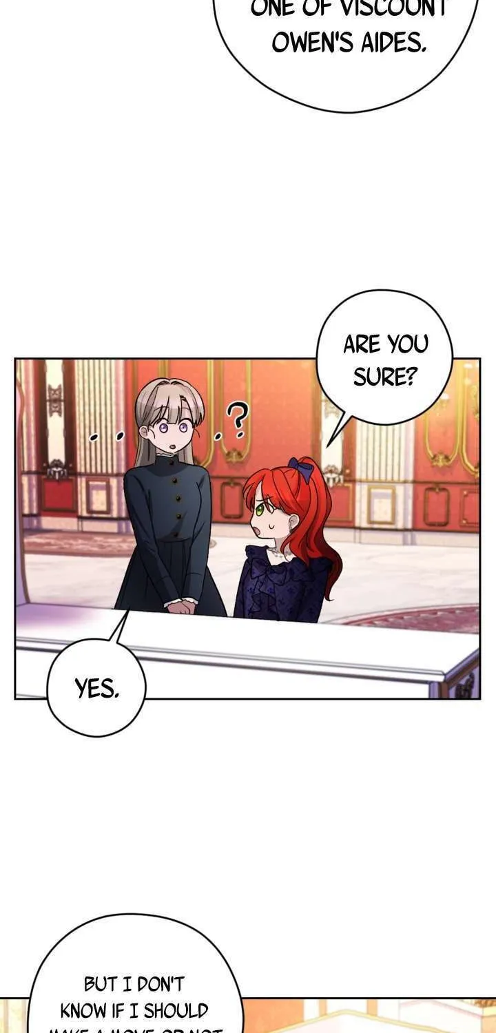 The Maid Holds the Leash of the Tyrant Chapter 7 page 63 - 