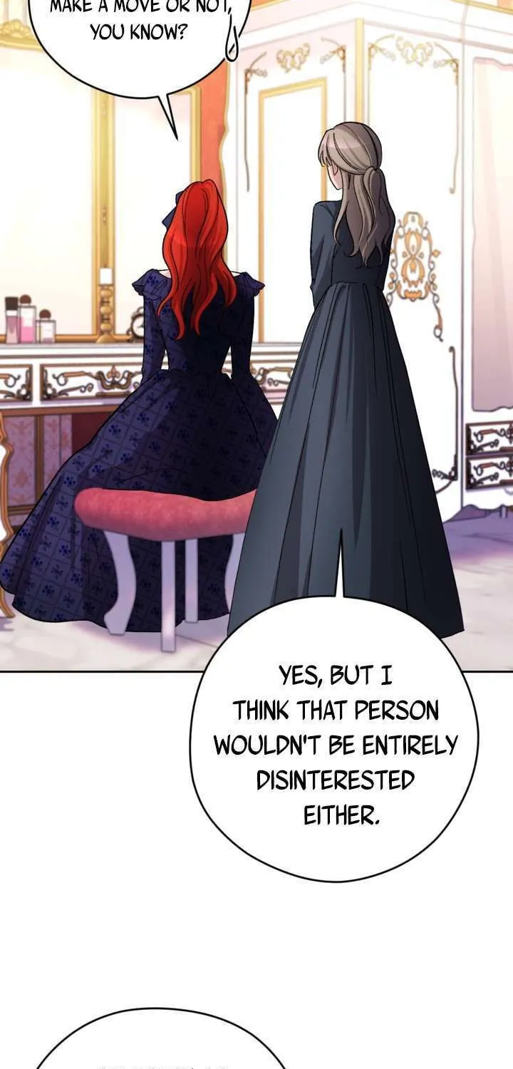 The Maid Holds the Leash of the Tyrant Chapter 7 page 64 - 
