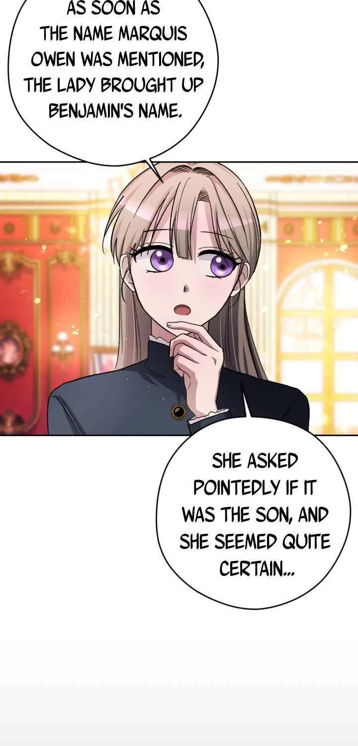 The Maid Holds the Leash of the Tyrant Chapter 7 page 65 - 