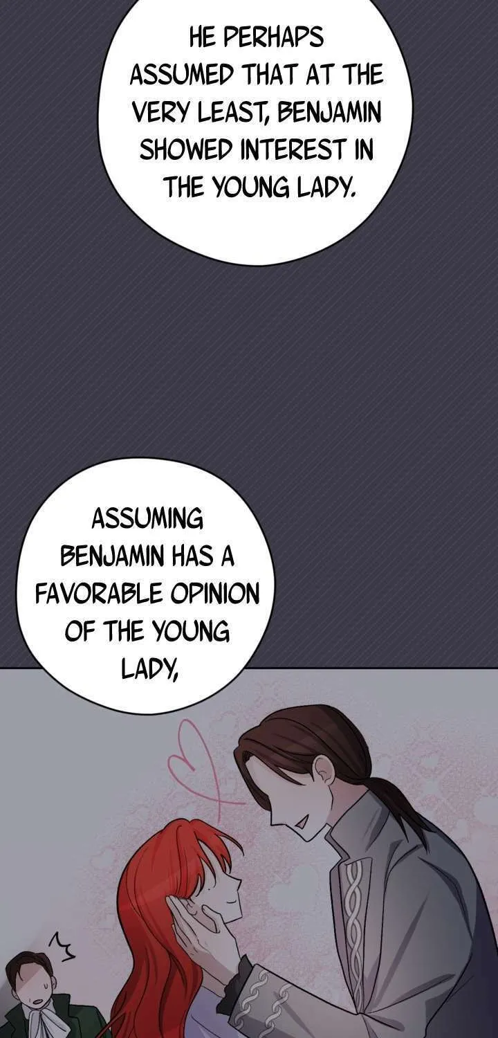 The Maid Holds the Leash of the Tyrant Chapter 7 page 67 - 