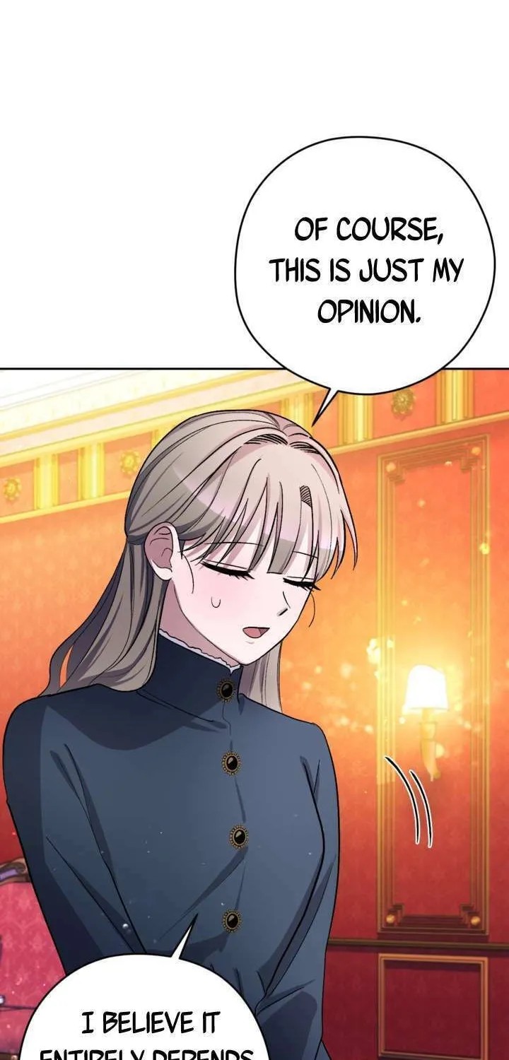 The Maid Holds the Leash of the Tyrant Chapter 7 page 70 - 