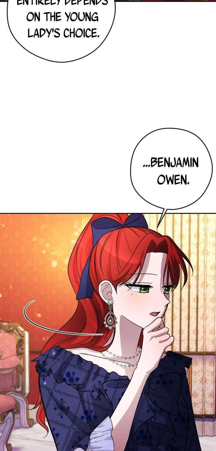The Maid Holds the Leash of the Tyrant Chapter 7 page 71 - 