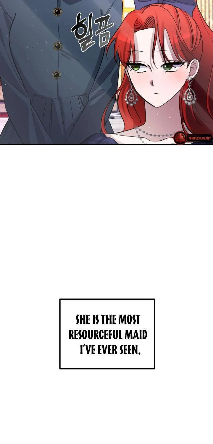 The Maid Holds the Leash of the Tyrant Chapter 7 page 74 - 