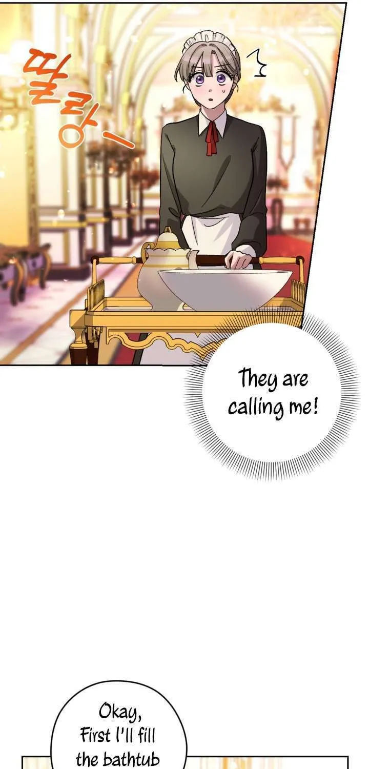 The Maid Holds the Leash of the Tyrant Chapter 7 page 9 - 