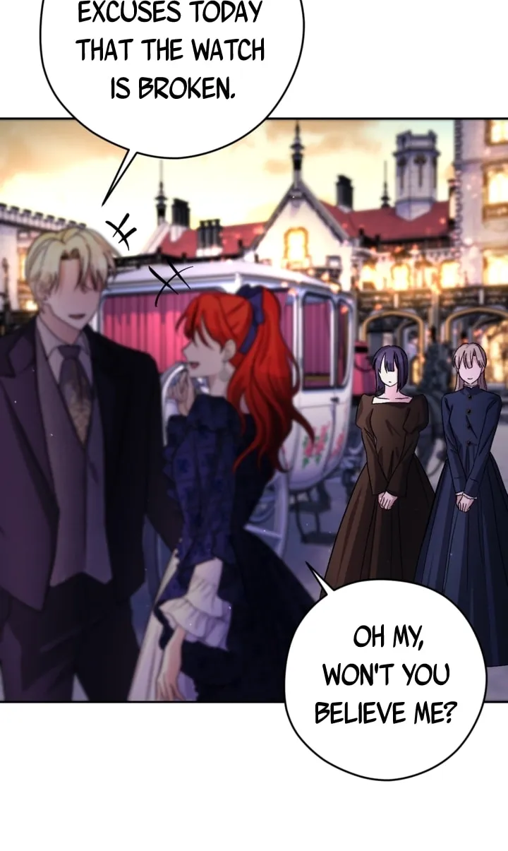 The Maid Holds the Leash of the Tyrant Chapter 7 page 81 - 