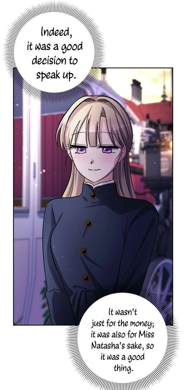 The Maid Holds the Leash of the Tyrant Chapter 7 page 82 - 