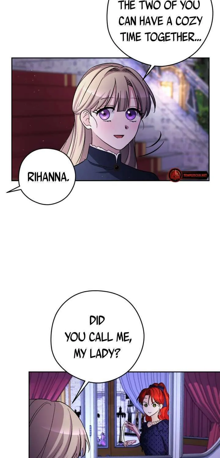 The Maid Holds the Leash of the Tyrant Chapter 7 page 84 - 