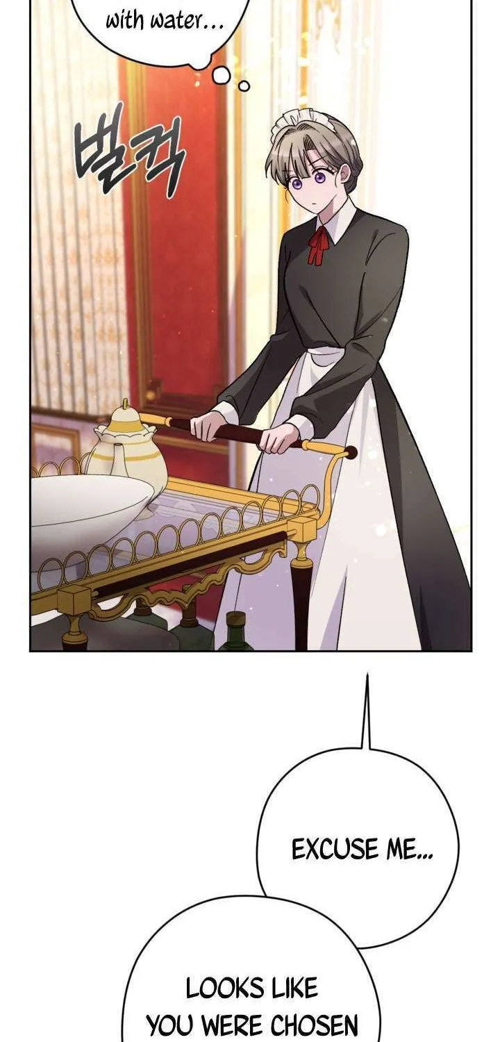 The Maid Holds the Leash of the Tyrant Chapter 7 page 10 - 