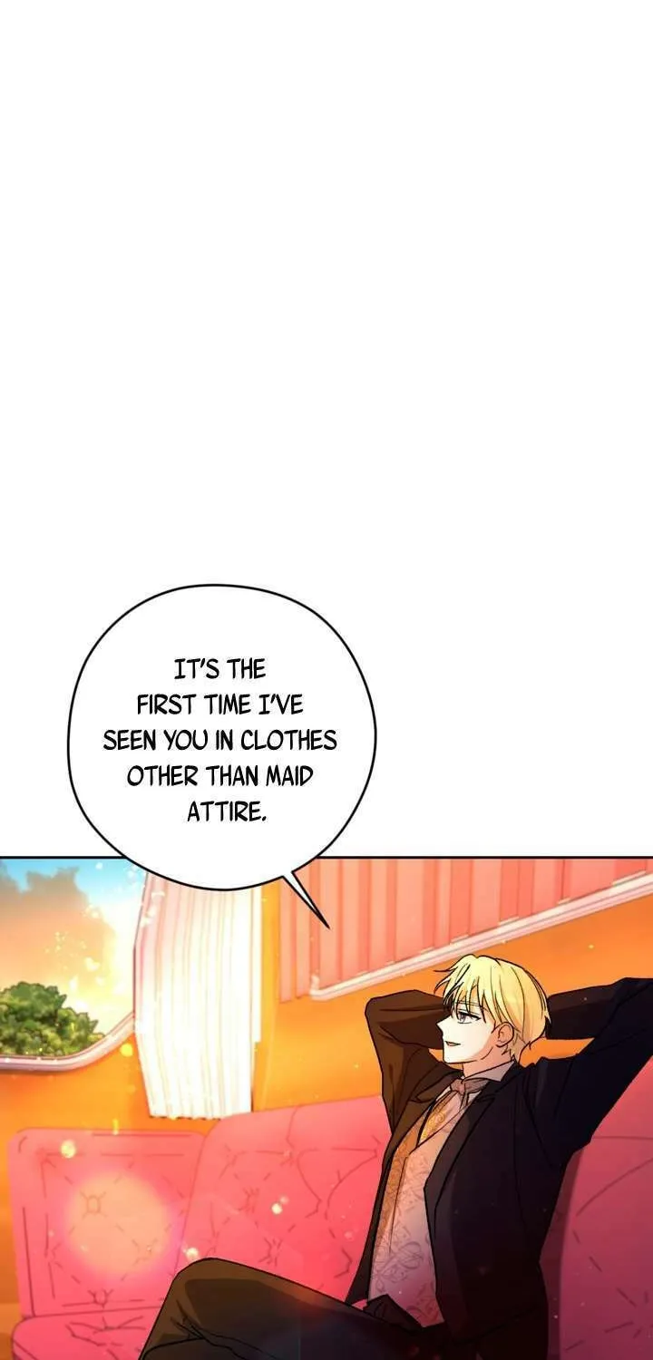 The Maid Holds the Leash of the Tyrant Chapter 8 page 13 - 