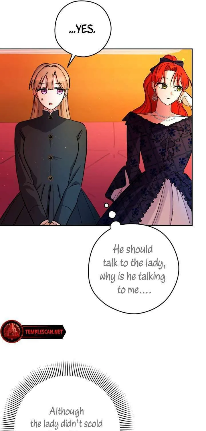 The Maid Holds the Leash of the Tyrant Chapter 8 page 15 - 