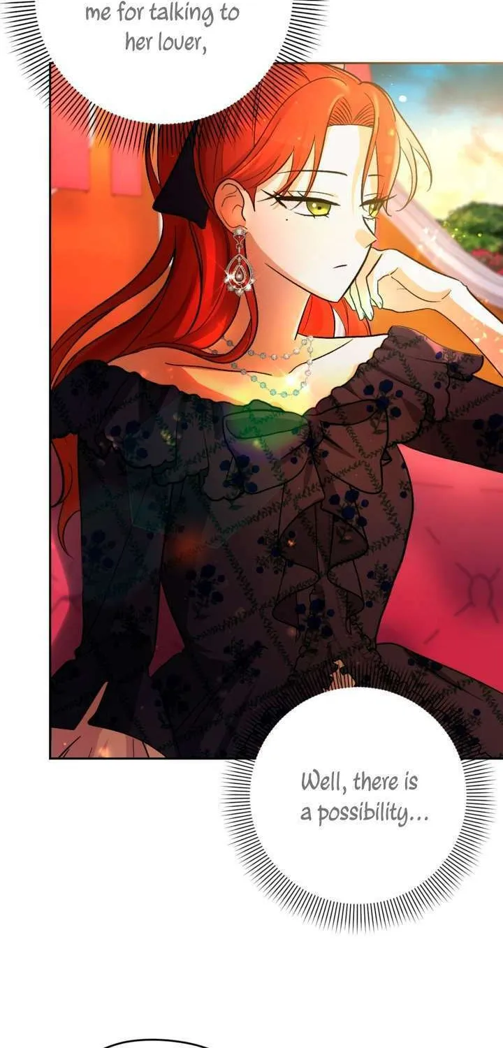 The Maid Holds the Leash of the Tyrant Chapter 8 page 16 - 