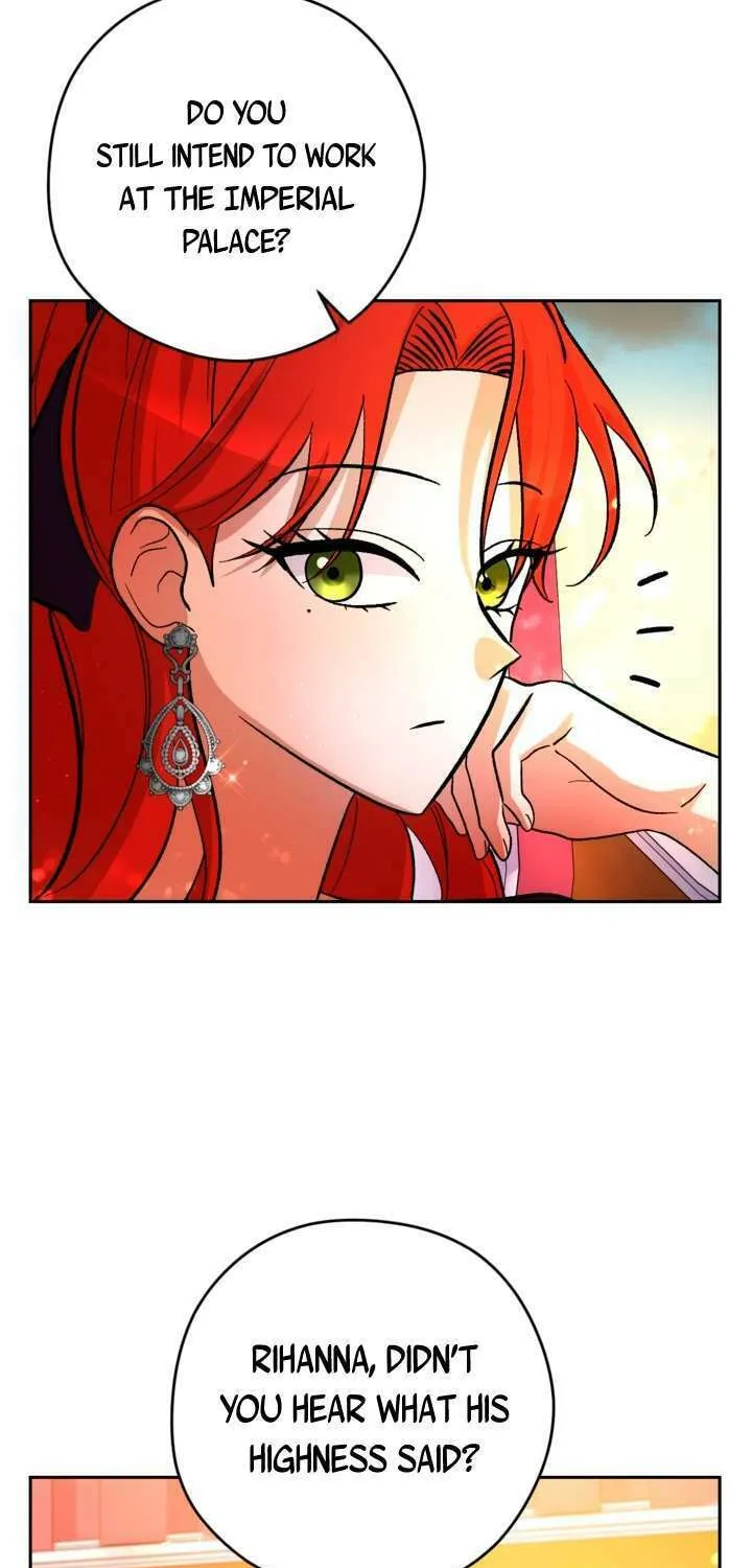 The Maid Holds the Leash of the Tyrant Chapter 8 page 17 - 