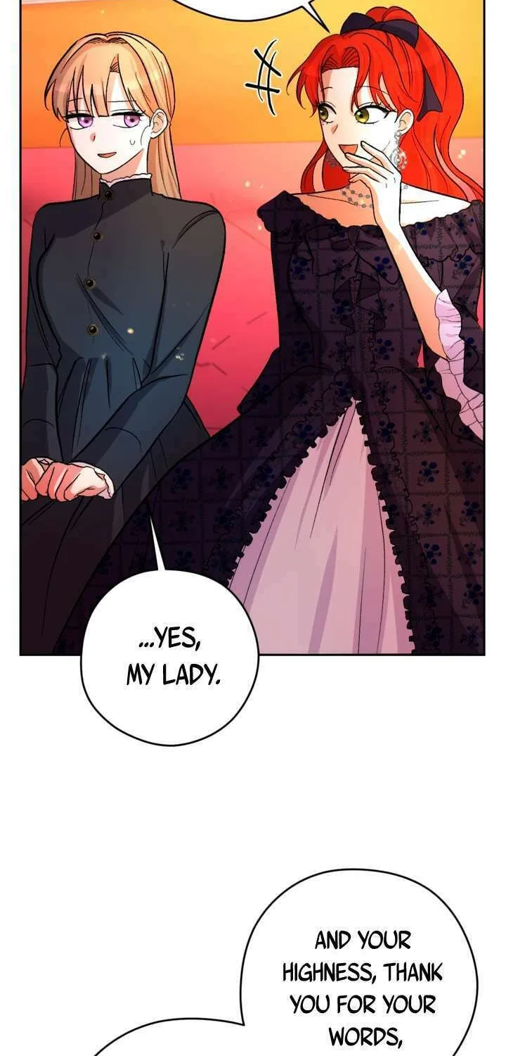 The Maid Holds the Leash of the Tyrant Chapter 8 page 18 - 