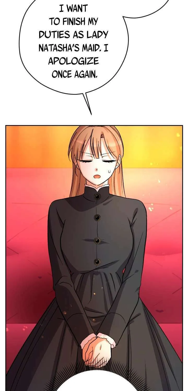 The Maid Holds the Leash of the Tyrant Chapter 8 page 19 - 