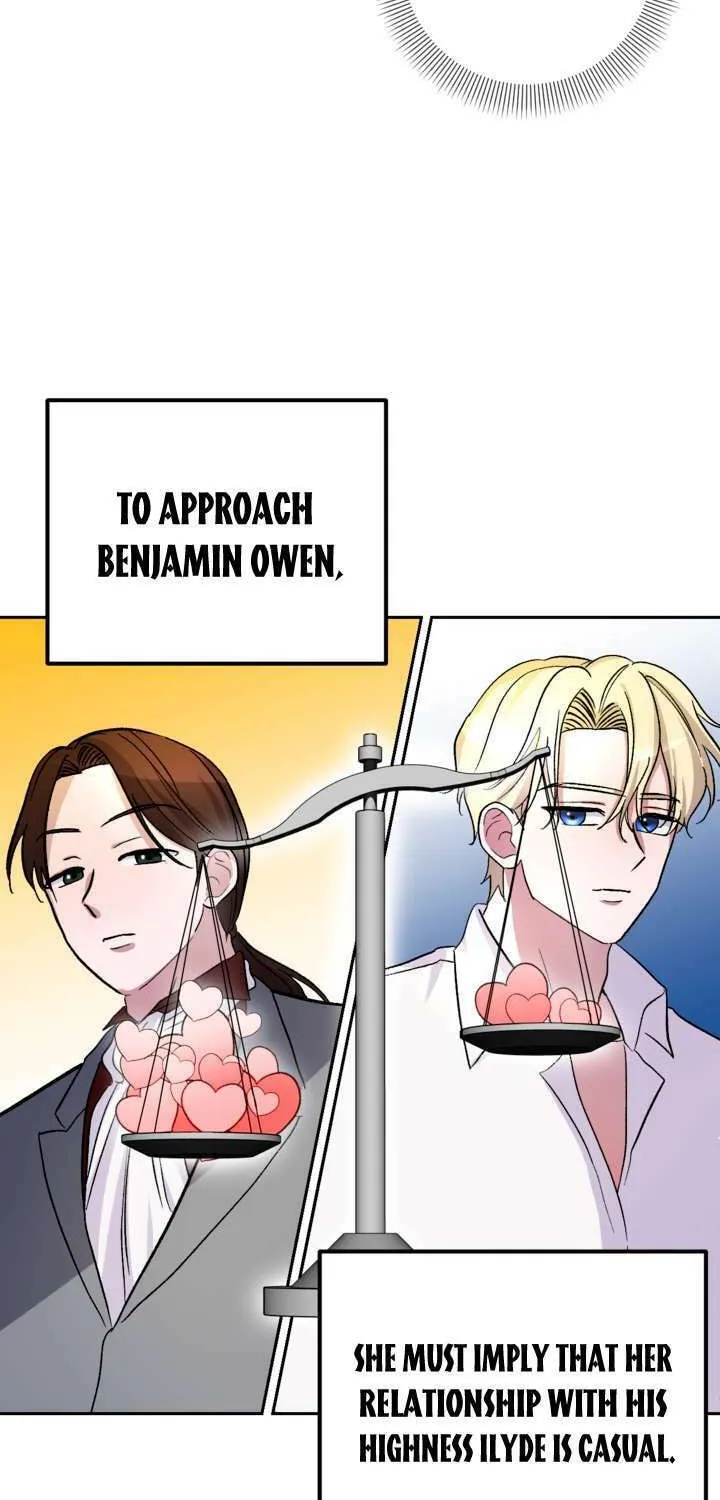 The Maid Holds the Leash of the Tyrant Chapter 8 page 3 - 