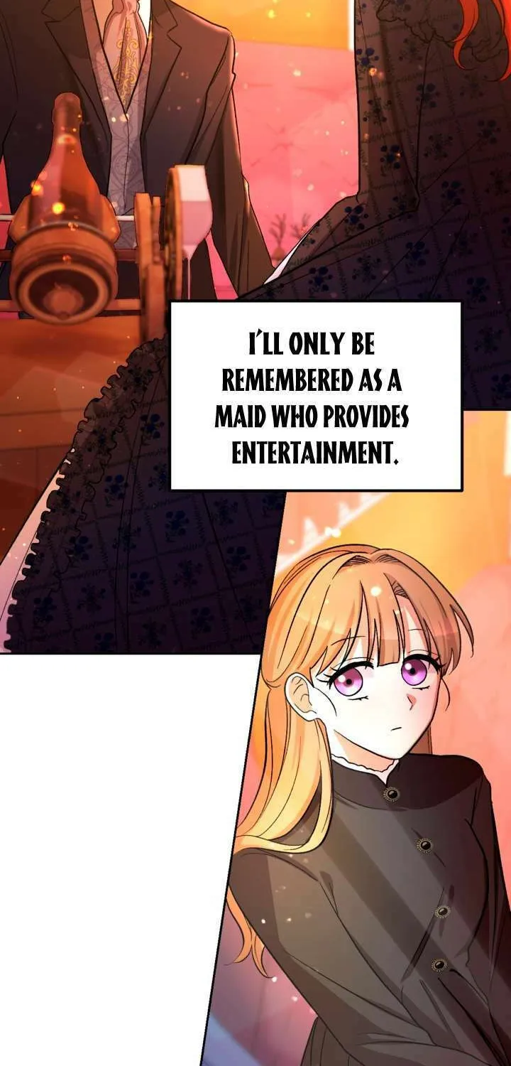 The Maid Holds the Leash of the Tyrant Chapter 8 page 25 - 