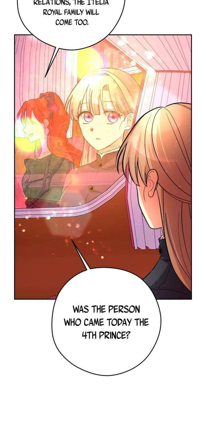 The Maid Holds the Leash of the Tyrant Chapter 8 page 27 - 