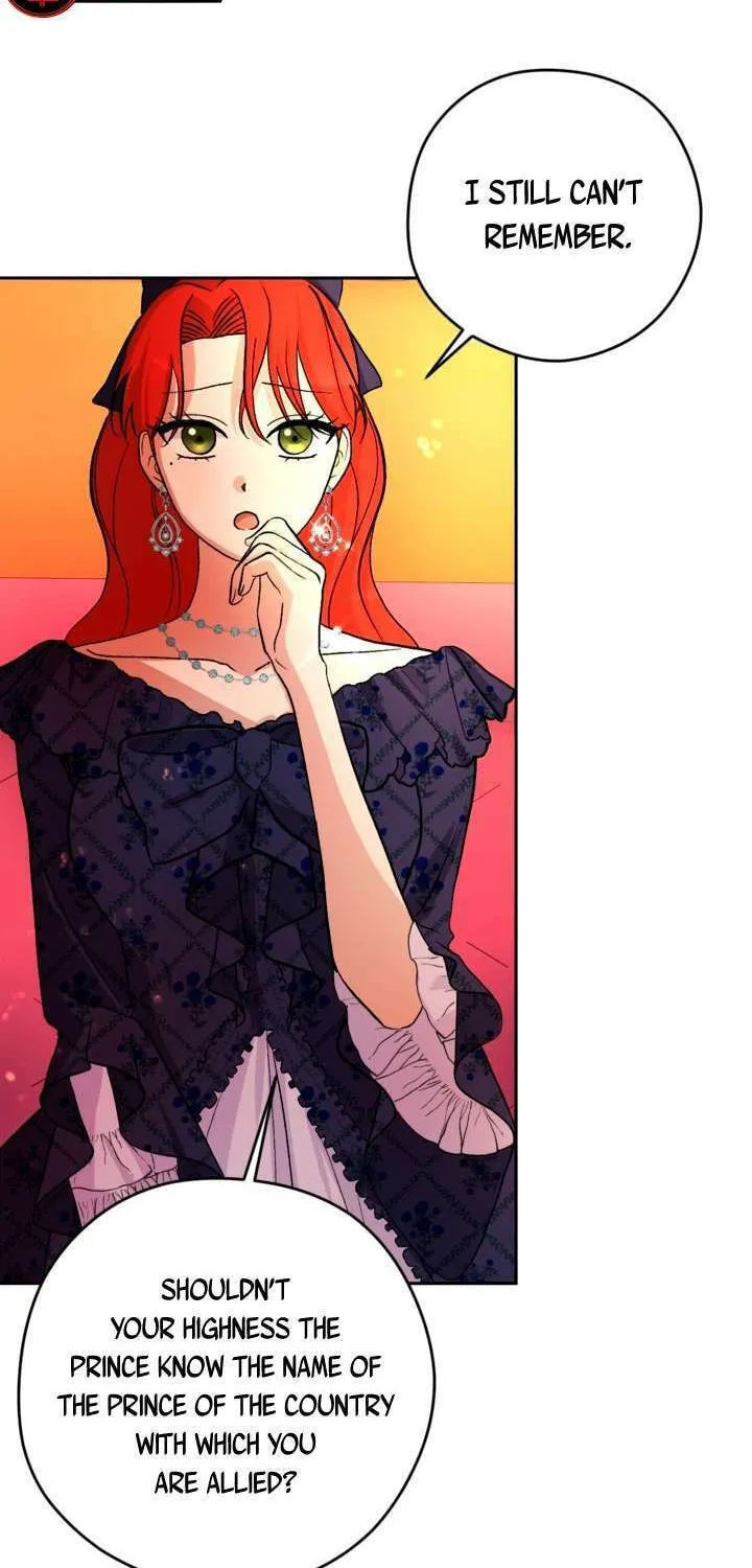 The Maid Holds the Leash of the Tyrant Chapter 8 page 30 - 