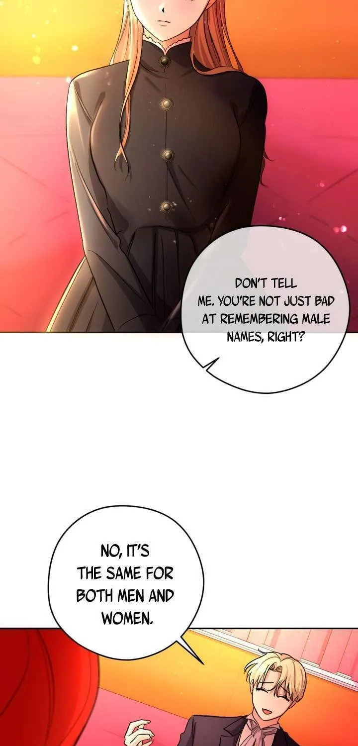 The Maid Holds the Leash of the Tyrant Chapter 8 page 33 - 