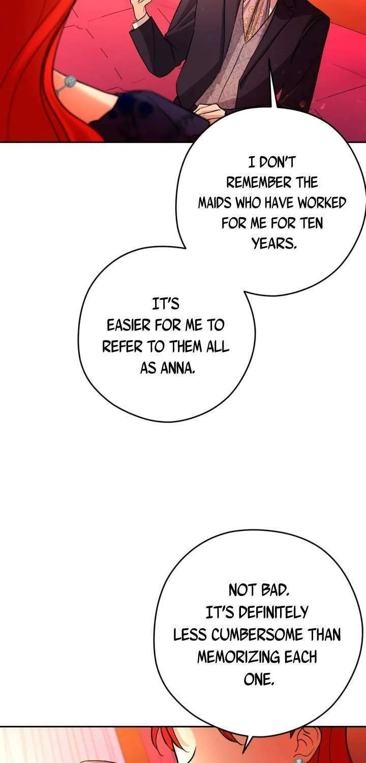 The Maid Holds the Leash of the Tyrant Chapter 8 page 34 - 