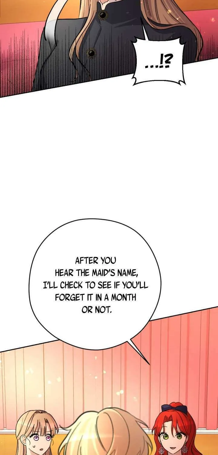 The Maid Holds the Leash of the Tyrant Chapter 8 page 37 - 