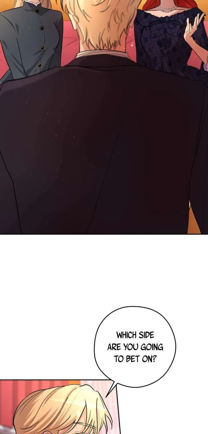 The Maid Holds the Leash of the Tyrant Chapter 8 page 38 - 